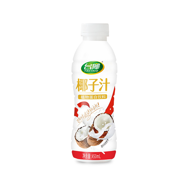 臺椰椰子汁450ml